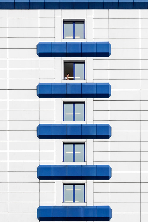 Berlin House par Eric Dufour sur 500px.com